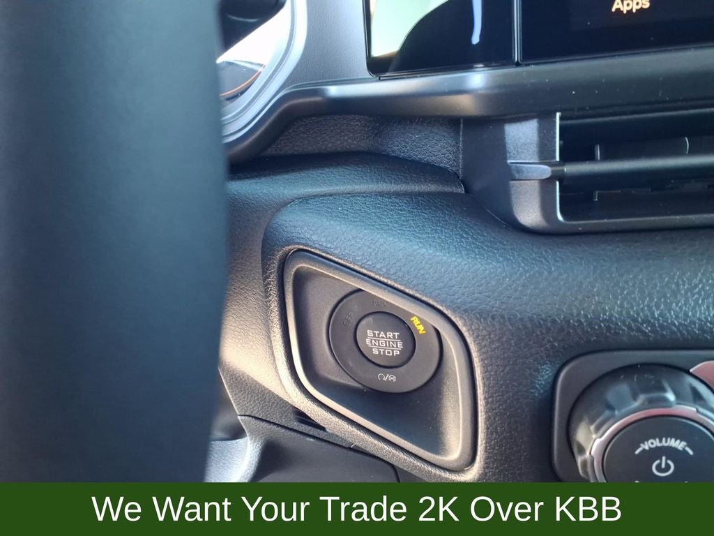 2026 Jeep Gladiator Sport S