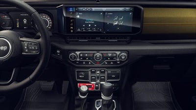 2026 Jeep Gladiator Willys '41 Edition