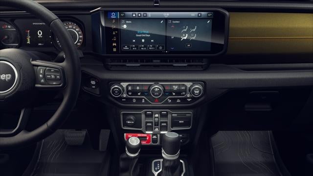 2026 Jeep Gladiator Willys '41 Edition