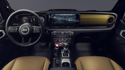 2026 Jeep Gladiator Willys '41 Edition