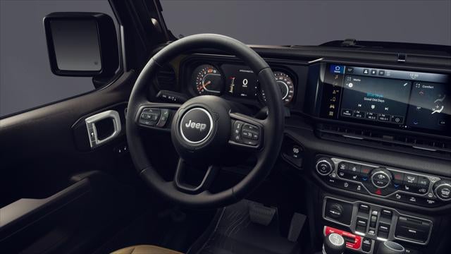 2026 Jeep Gladiator Willys '41 Edition