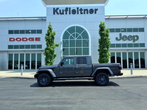 2026 Jeep Gladiator 85th Anniversary Edition