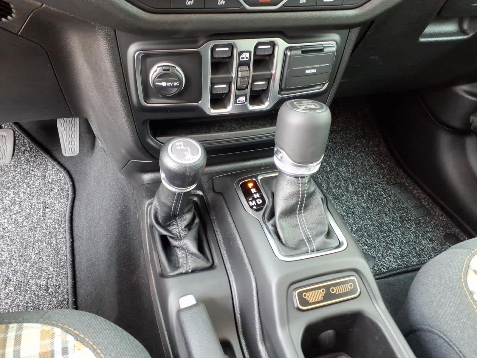 2026 Jeep Gladiator 85th Anniversary Edition