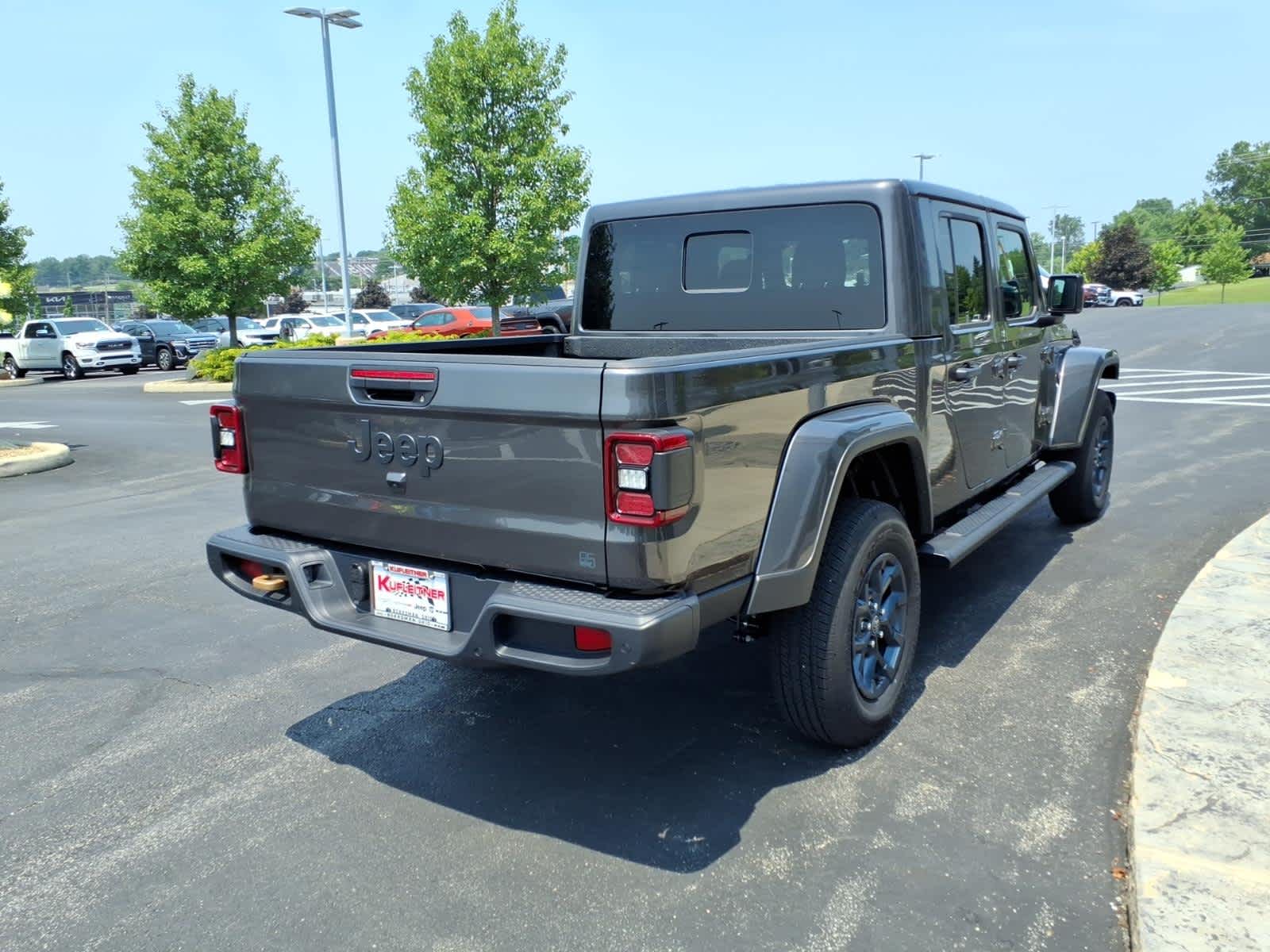 2026 Jeep Gladiator 85th Anniversary Edition