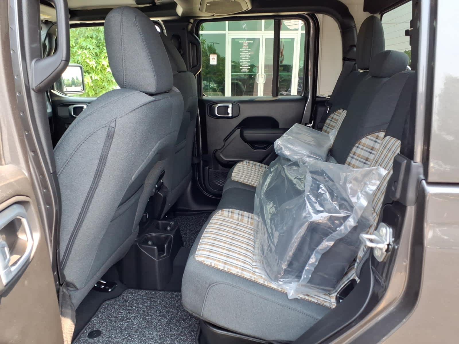 2026 Jeep Gladiator 85th Anniversary Edition