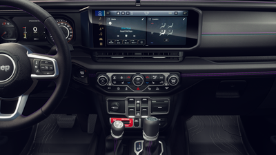 2026 Jeep Gladiator Rewind