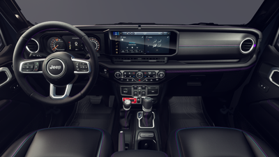 2026 Jeep Gladiator Rewind