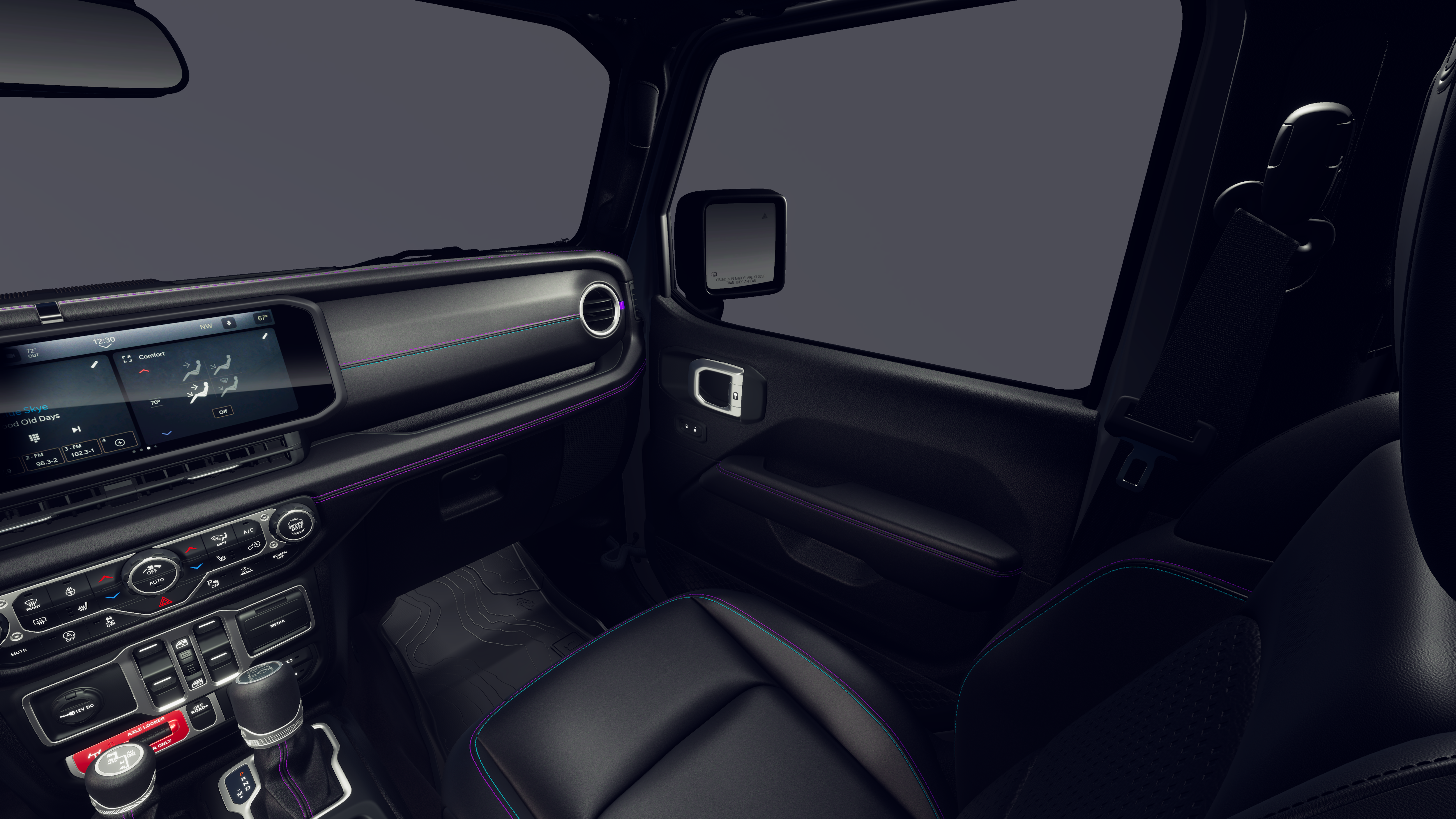 2026 Jeep Gladiator Rewind