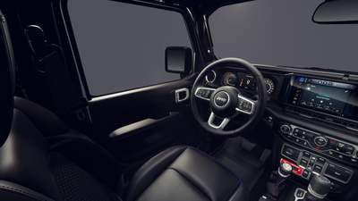 2026 Jeep Gladiator Rewind