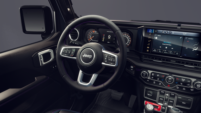 2026 Jeep Gladiator Rewind