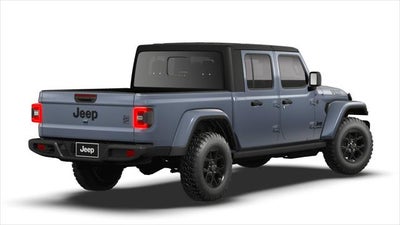 2026 Jeep Gladiator Willys