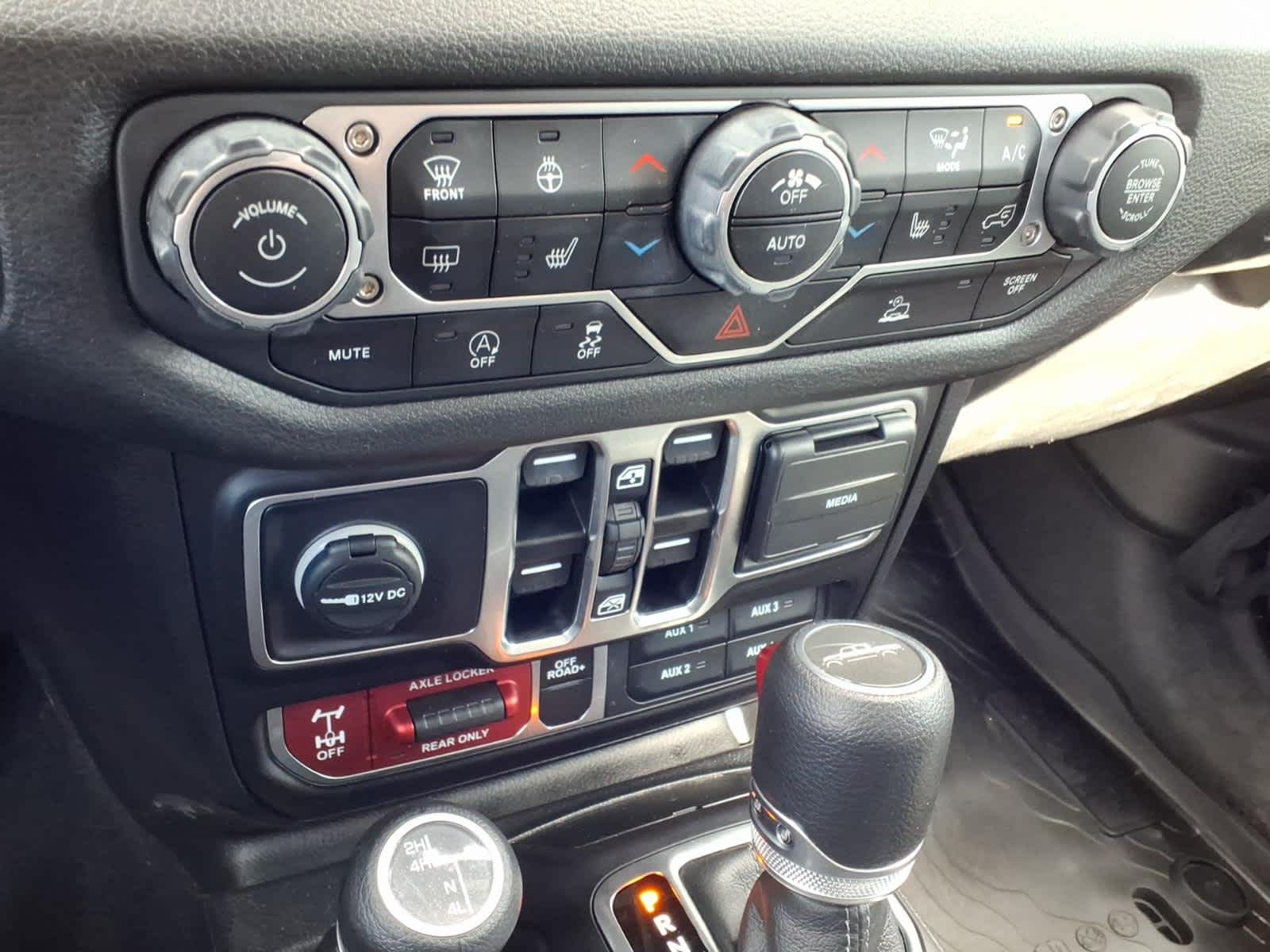 2025 Jeep Gladiator Willys