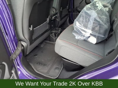 2026 Jeep Gladiator Rubicon