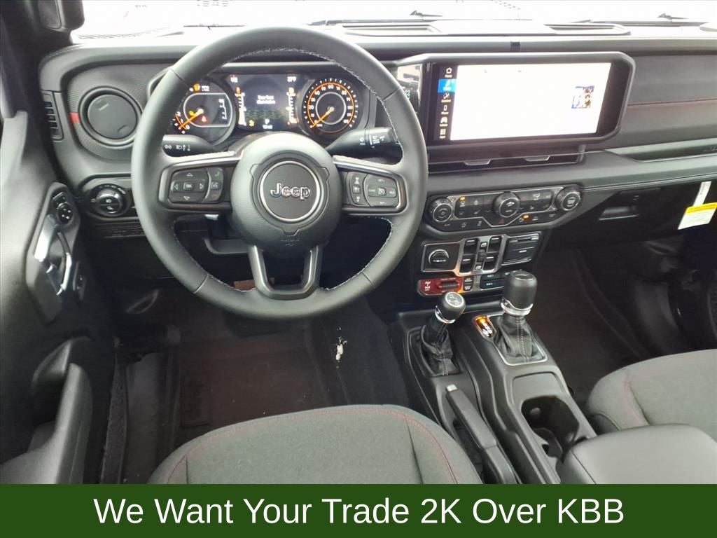 2026 Jeep Gladiator Rubicon