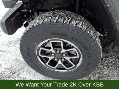 2026 Jeep Gladiator Rubicon