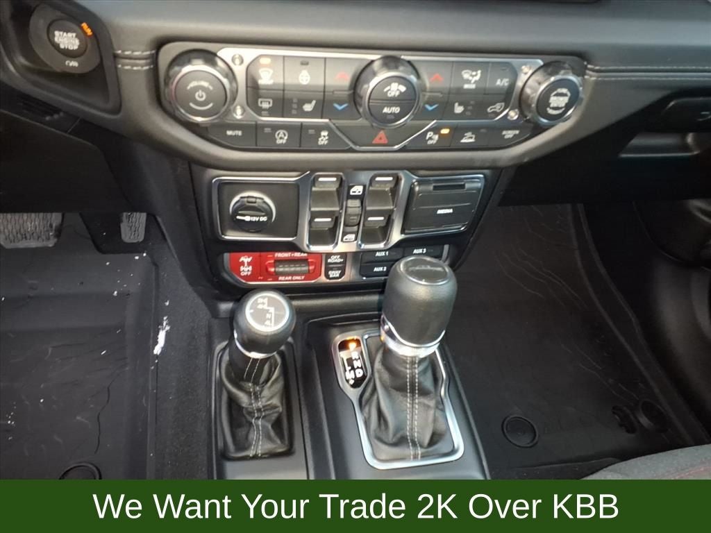 2026 Jeep Gladiator Rubicon