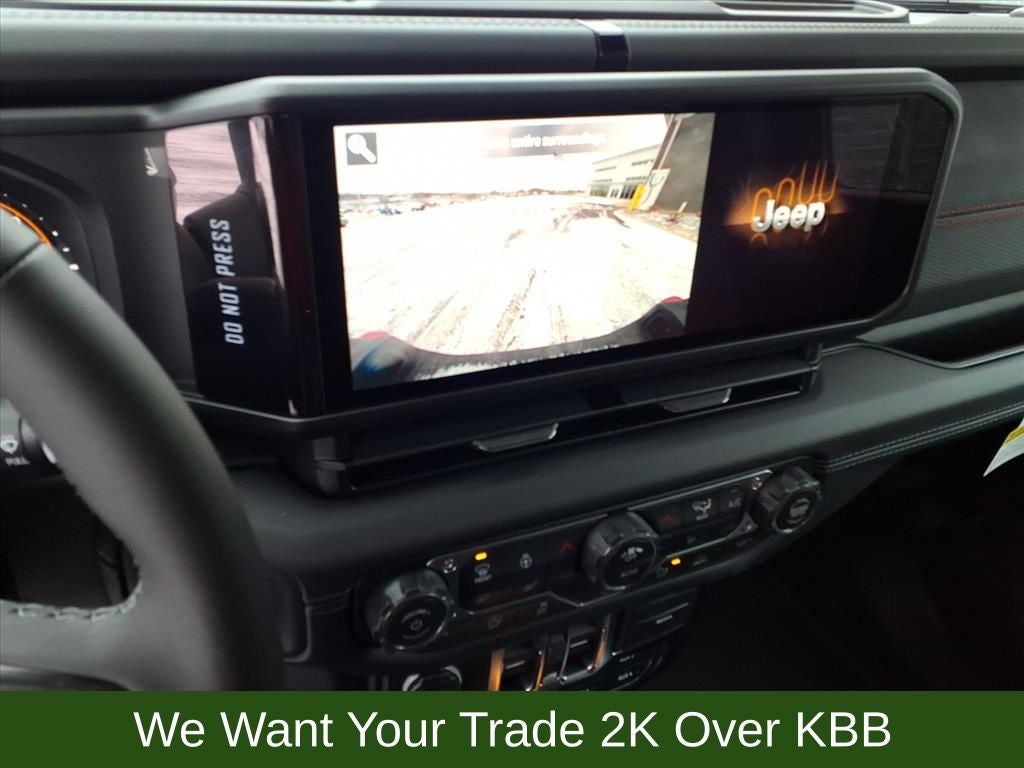 2026 Jeep Gladiator Rubicon