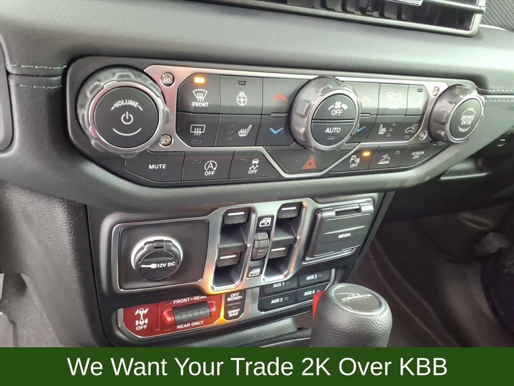 2026 Jeep Gladiator Rubicon