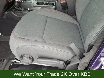 2026 Jeep Gladiator Rubicon