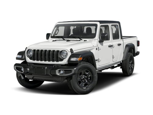 2025 Jeep Gladiator Rubicon