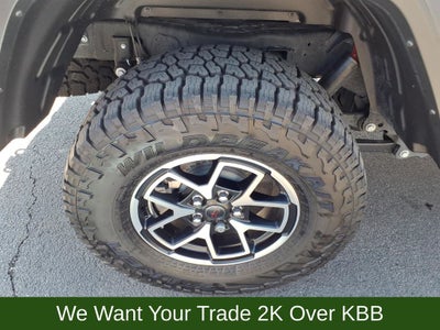 2025 Jeep Gladiator Rubicon