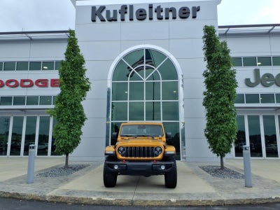 2026 Jeep Gladiator Rubicon X