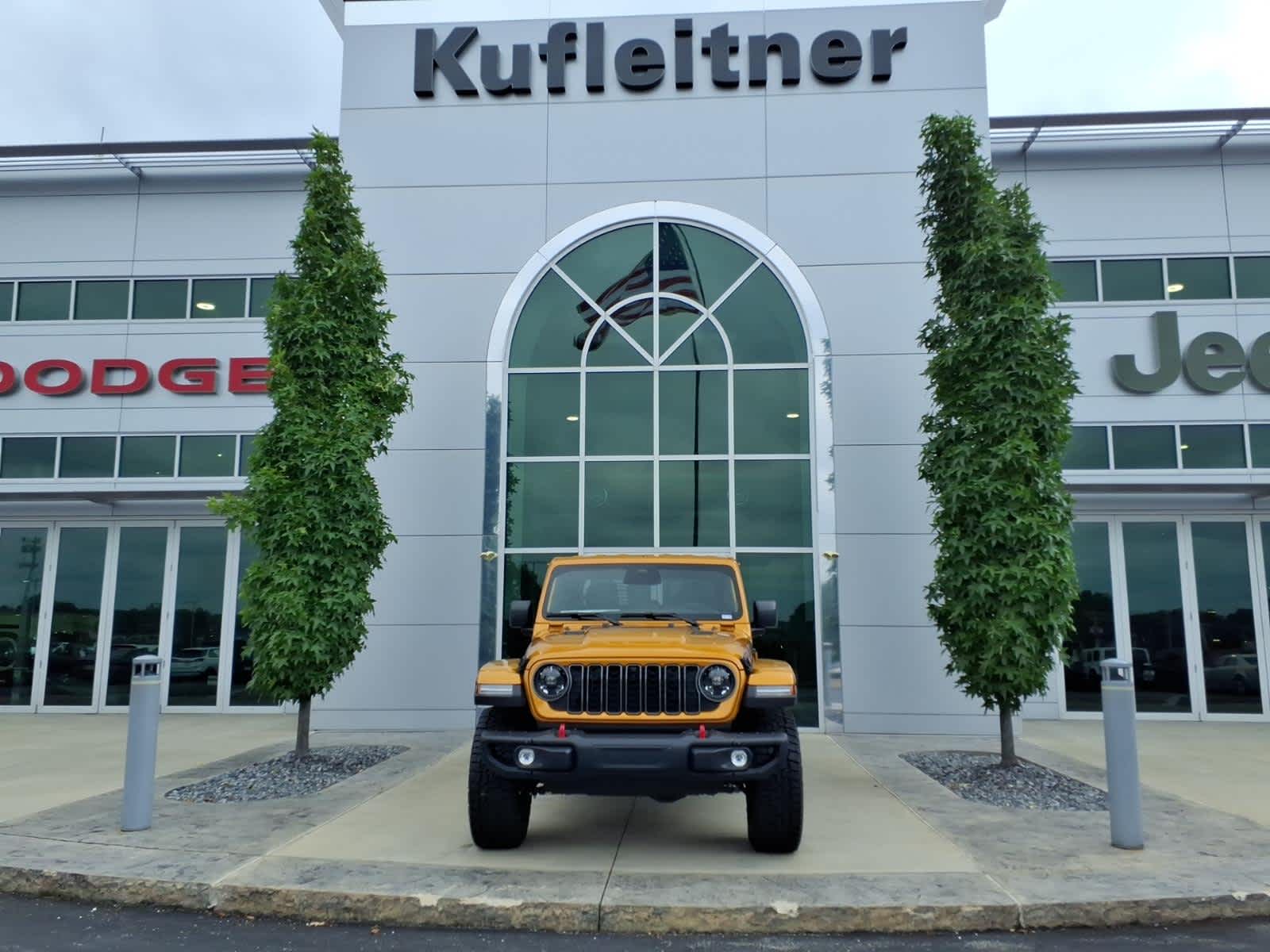 2026 Jeep Gladiator Rubicon X