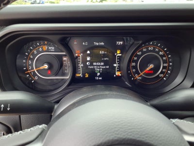 2026 Jeep Gladiator Rubicon X