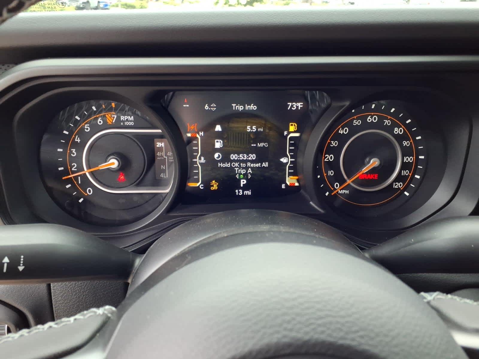 2026 Jeep Gladiator Rubicon X