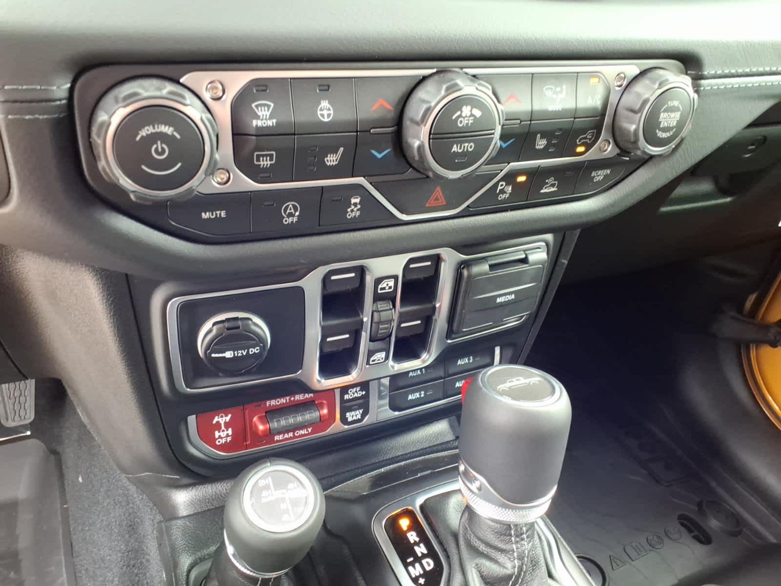 2026 Jeep Gladiator Rubicon X