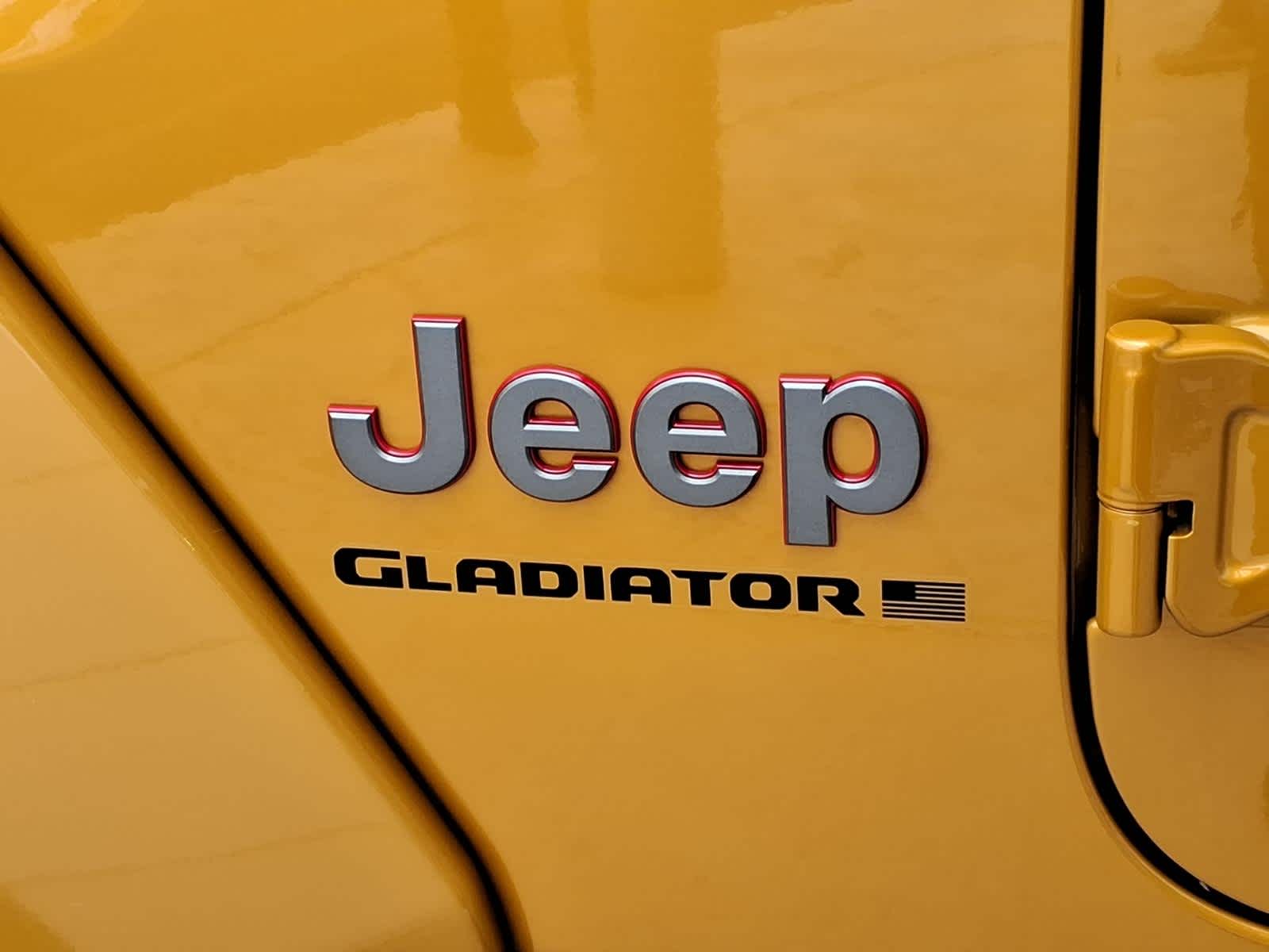 2026 Jeep Gladiator Rubicon X