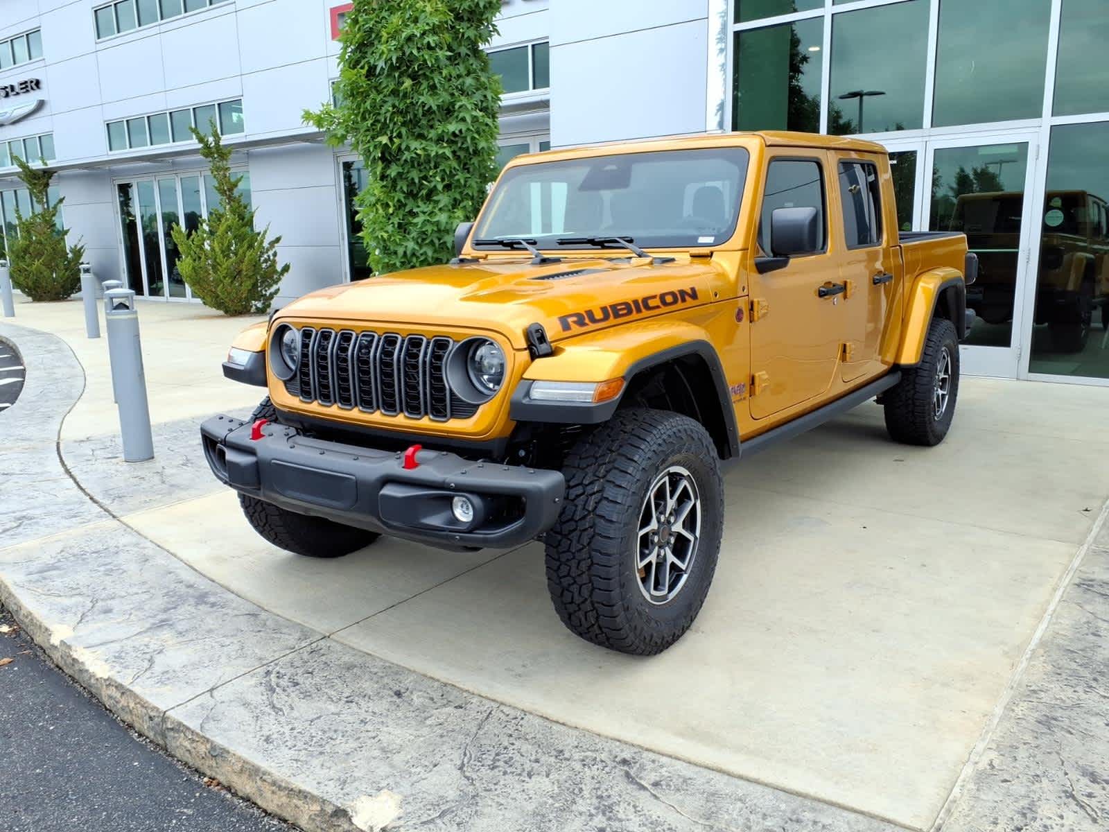 2026 Jeep Gladiator Rubicon X