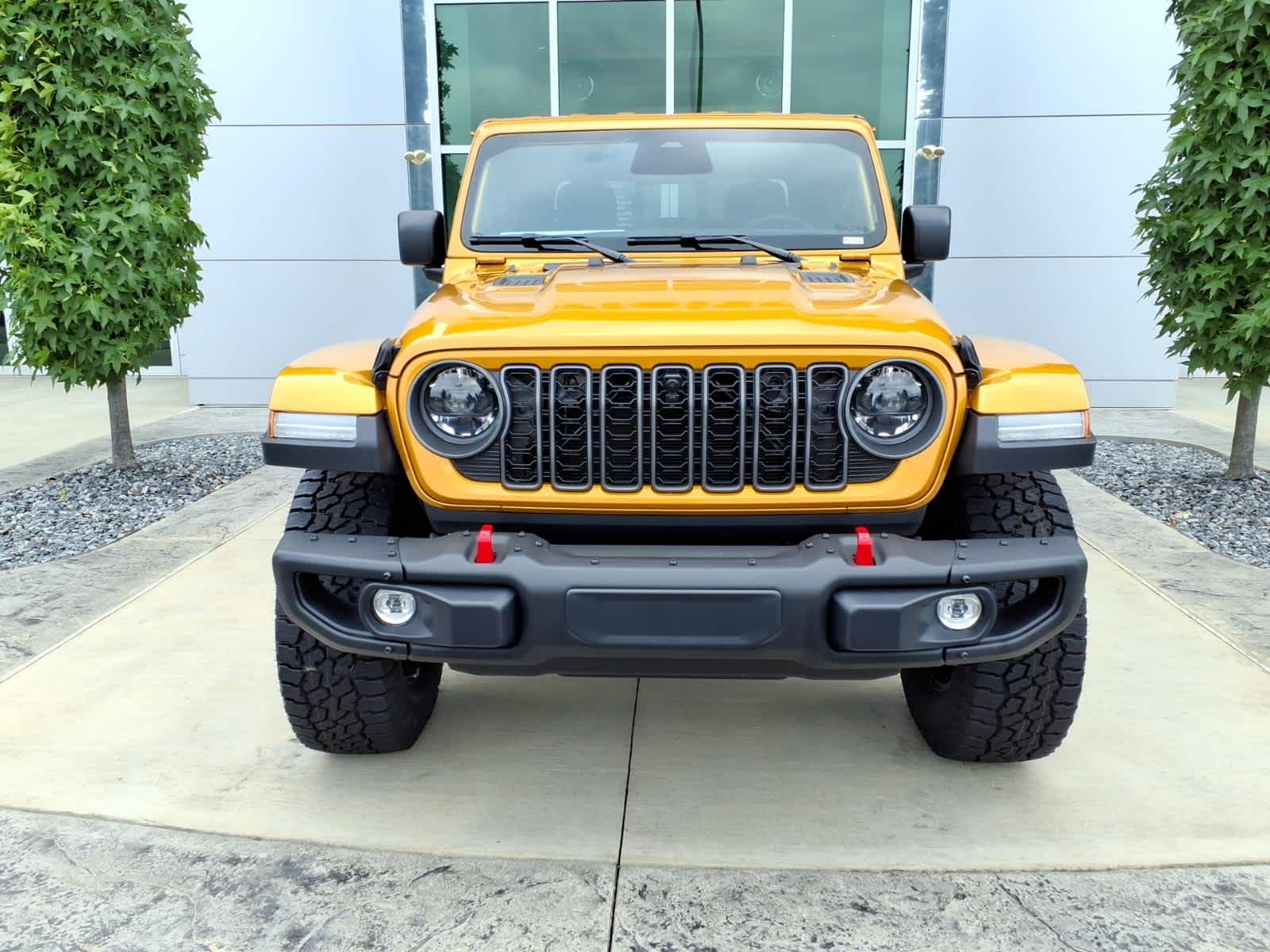 2026 Jeep Gladiator Rubicon X