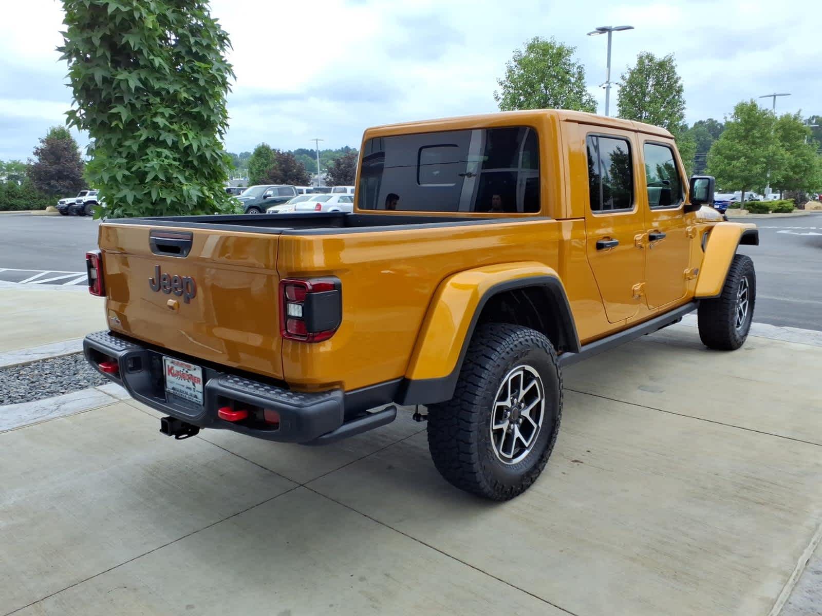 2026 Jeep Gladiator Rubicon X