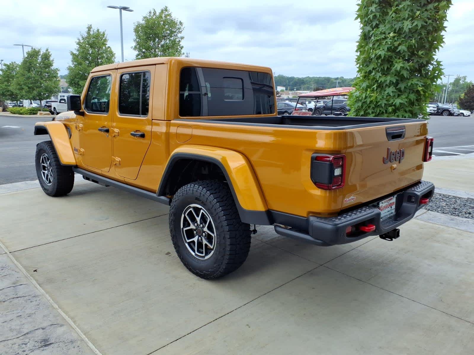 2026 Jeep Gladiator Rubicon X