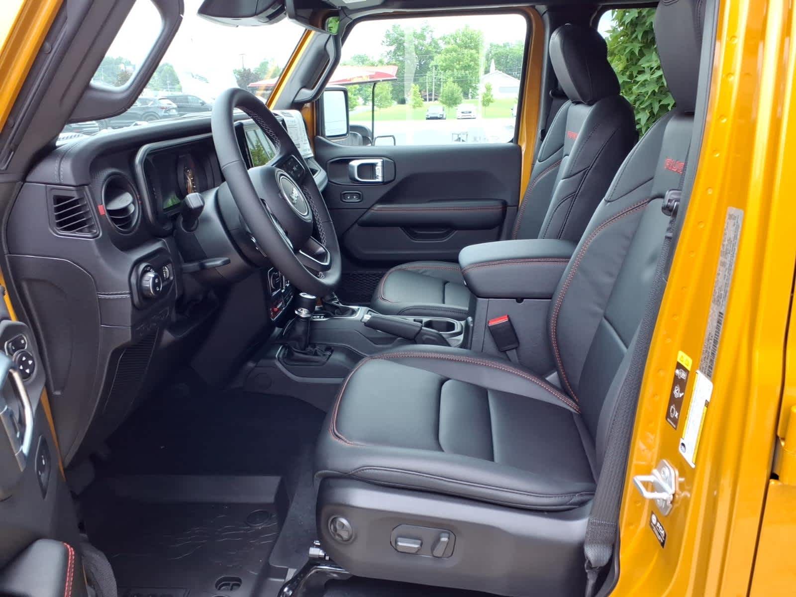2026 Jeep Gladiator Rubicon X