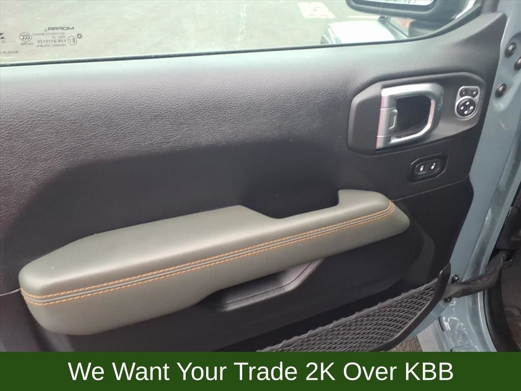 2025 Jeep Gladiator Mojave