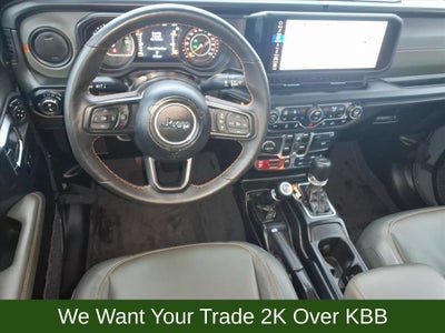 2025 Jeep Gladiator Mojave