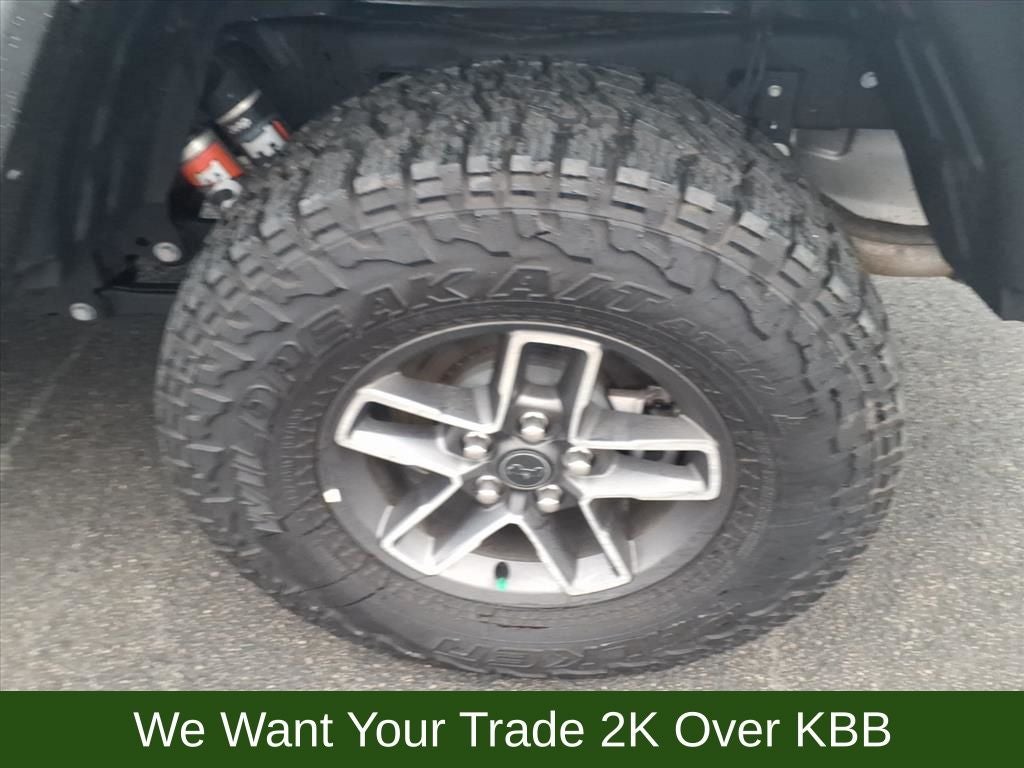 2025 Jeep Gladiator Mojave