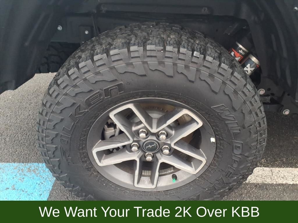 2025 Jeep Gladiator Mojave