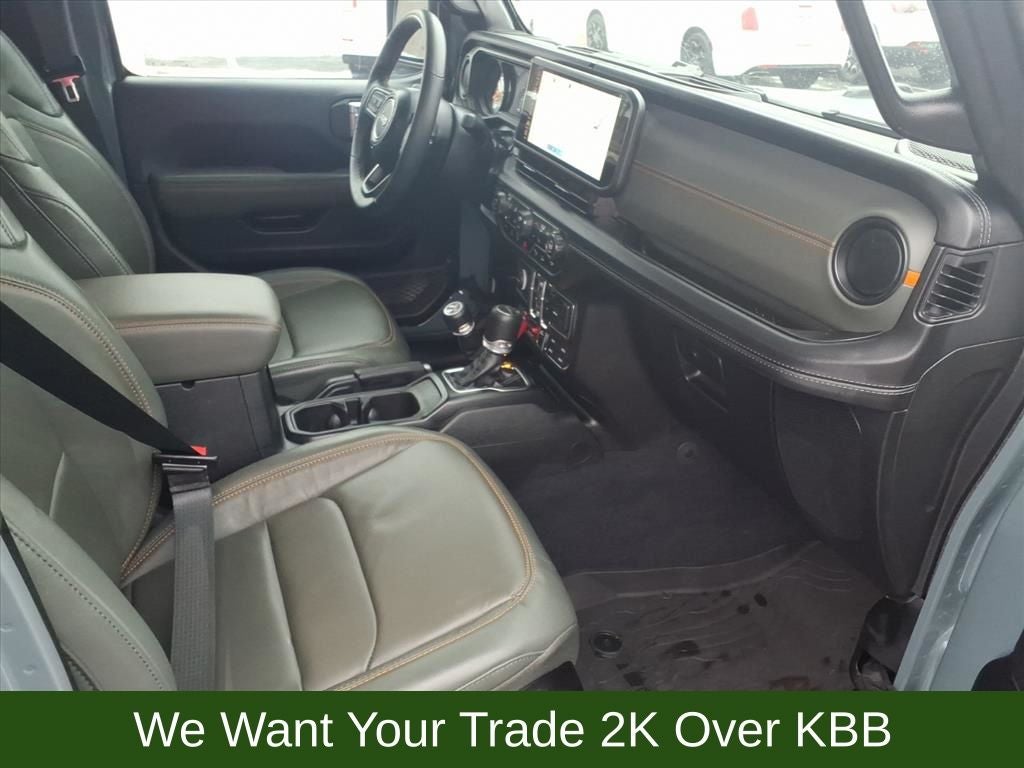 2025 Jeep Gladiator Mojave