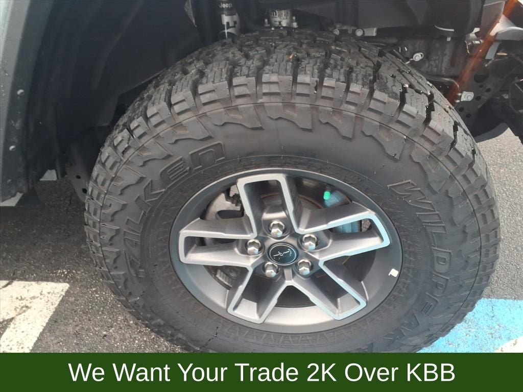 2025 Jeep Gladiator Mojave