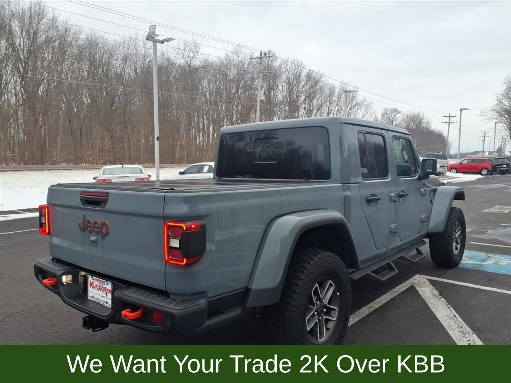 2025 Jeep Gladiator Mojave