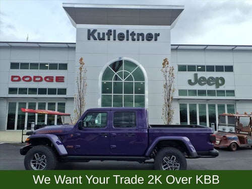 2026 Jeep Gladiator Mojave