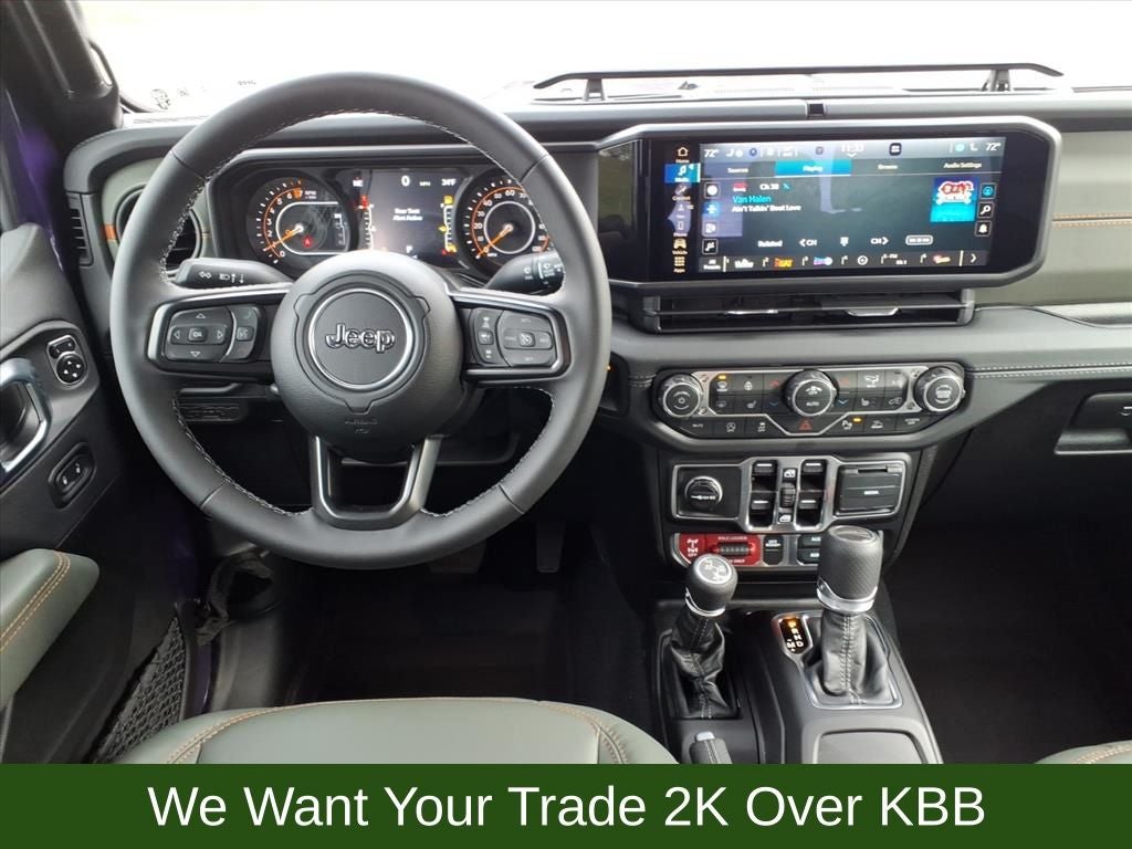 2026 Jeep Gladiator Mojave