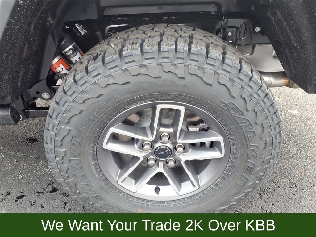 2026 Jeep Gladiator Mojave