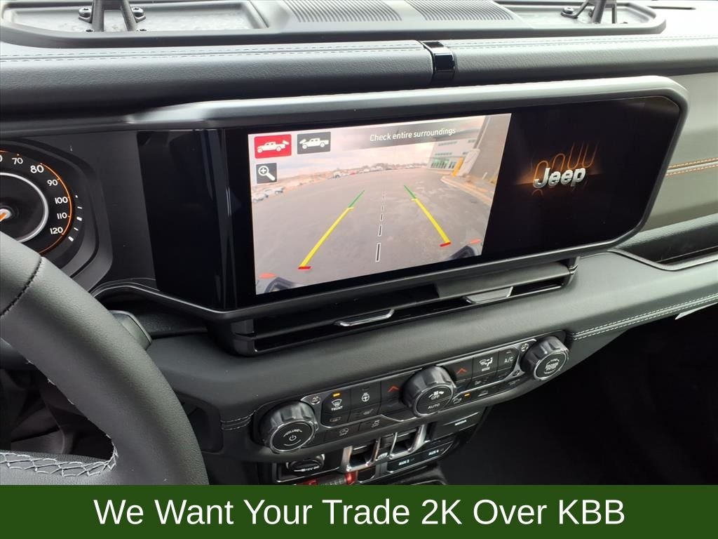 2026 Jeep Gladiator Mojave