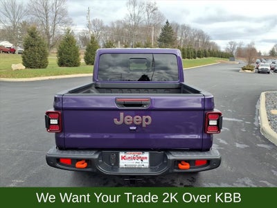 2026 Jeep Gladiator Mojave