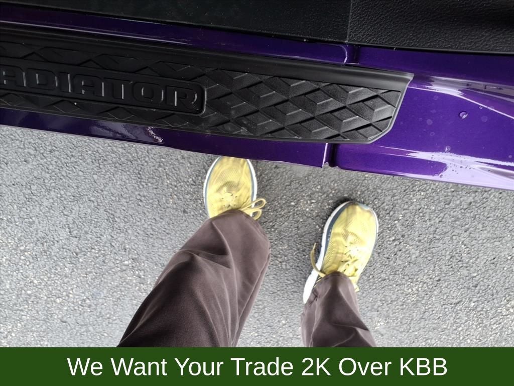 2026 Jeep Gladiator Mojave