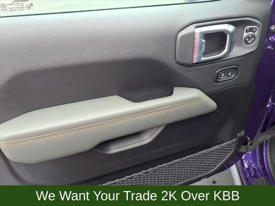 2026 Jeep Gladiator Mojave